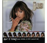 Jennifer Lopez - Ain't It Funny [12" VINYL]