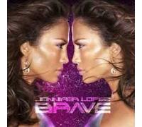 JENNIFER LOPEZ "BRAVE" CD NEW