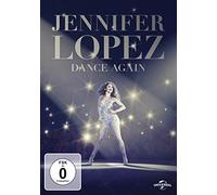 Jennifer Lopez - Dance Again (FSK ohne Altersbeschränkung) DVD