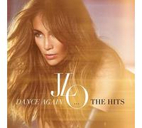 Jennifer Lopez - Dance Again... The Hits - CD - J3z