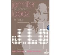 Jennifer Lopez : Feelin'So Good / Let's Get Loud - Coffret 2 DVD