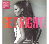 Jennifer Lopez - Get Right [12" VINYL]