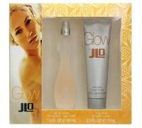 Jennifer Lopez Glow By Jlo 30ml Eau De Toilette + 75ml Body Lotion