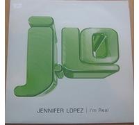 JENNIFER LOPEZ - JENNIFER LOPEZ -12"Single I'm Real (Promo,Murder Remix feat Ja Rule) Mint