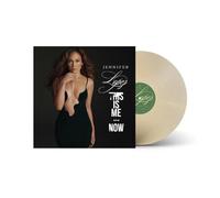 Jennifer Lopez - Jennifer Lopez - This Is Me Now Exclusive Limited Edition Cream Vinyl LP Record