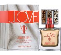Jennifer Lopez JLove Eau de Parfum 30ml For Women