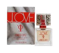 Jennifer Lopez Jlove Eau De Parfum 30ml