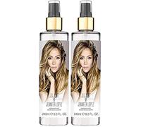 Jennifer Lopez JLust Body Spray, 240ml Fine Fragrance from an Approved Stockist (Pack of 2)