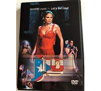 Jennifer Lopez: Let's Get Loud [DVD]