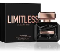 JENNIFER LOPEZ LIMITLESS 30ML EAU DE PARFUM SPRAY BRAND NEW & SEALED