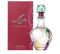 Jennifer Lopez – Live Eau de Parfum – 100 ml Spray