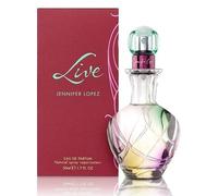 JENNIFER LOPEZ LIVE 50ML EAU DE PARFUM SPRAY BRAND NEW & SEALED