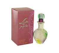 JENNIFER LOPEZ LIVE 50ML EDP SPRAY FOR HER - NEW BOXED & SEALED - FREE P&P - UK