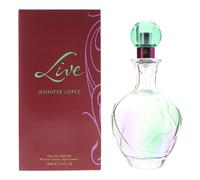 Jennifer Lopez Live Eau De Parfum 100ml
