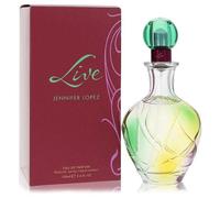 Jennifer Lopez Live Eau de Parfum 100ml Spray