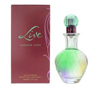 Jennifer Lopez Live Eau De Parfum 50ml