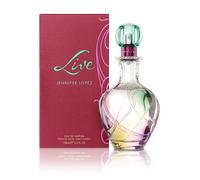Jennifer Lopez Live Eau de Parfum 100ml Spray