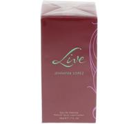 Jennifer Lopez Live Eau De Parfum Spray, 50ml Fine Fragrance from an Approved S