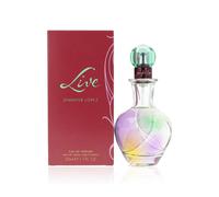 Jennifer Lopez Live EDP Spray 50ml - For HER - Free P&P