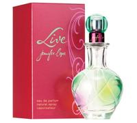 JENNIFER LOPEZ LIVE 50ML EDP SPRAY FOR HER - NEW BOXED & SEALED - FREE P&P - UK