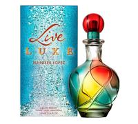Jennifer Lopez Live Luxe Eau De Parfum Spray, 100ml Fine Fragrance from an Approved Stockist