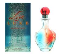 Jennifer Lopez Live Luxe Eau De Parfum Spray, 100ml Fine Fragrance from an Approved Stockist