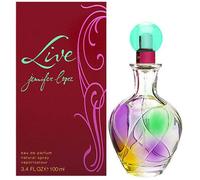 Jennifer Lopez Live Womens EDP 100ml Fragrance