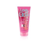 Jennifer Lopez Love At First Glow Bath & Shower Gel 200ml - For Her- Free P&P