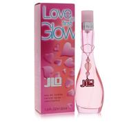 JENNIFER LOPEZ LOVE AT FIRST GLOW Eau De Toilette 1 oz for Women