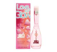 Jennifer Lopez Love at First Glow Eau de Toilette Spray 30ml Jennifer