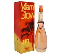 Jennifer Lopez Miami Glow Eau de Toilette Spray 100ml For Women