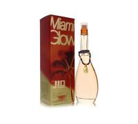 Jennifer Lopez Miami Glow by Jennifer Lopez Eau De Toilette Spray 100ml for Women - n/a - 100 ml