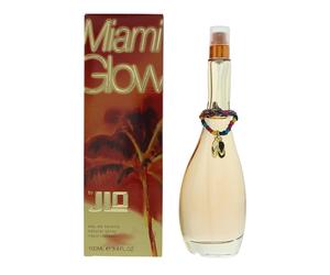 Jennifer Lopez Miami Glow Eau De Toilette 100ml