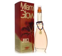 JENNIFER LOPEZ MIAMI GLOW Eau De Toilette 3.3 oz for Women