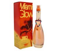 Jennifer Lopez Miami Glow Eau de Toilette Spray 100ml For Women