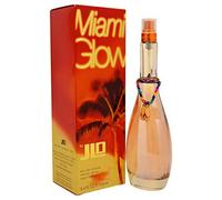 Jennifer Lopez Miami Glow EDT 100ml For Her (PACK OF 3)