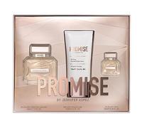 Jennifer Lopez Promise Gift Set 50ml EDP, 75ml Body Lotion & 10ml Mini