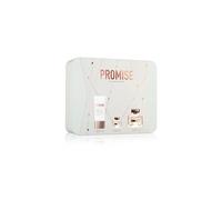 JENNIFER LOPEZ PROMISE 50ML EDP+75ML BODY LOTION+10ML EDP BRAND NEW GIFTSET