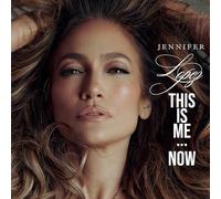 Jennifer Lopez - This Is Me...Now (Evergreen Coloured) (LP)