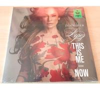 Jennifer Lopez - This Is Me... NOW. Exclusive Green & Black Vinyl LP. Sealed.