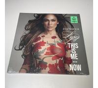 Jennifer Lopez - This Is Me…Now Green & Black Vinyl LP (New)