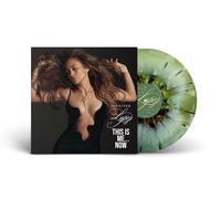 JENNIFER LOPEZ - This Is Me Now (GREEN SPLATTER LP) altern. cover