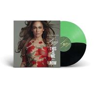 JENNIFER LOPEZ - This Is Me Now (INDIE GREEN/BLACK LP)