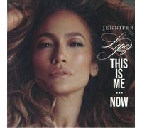 Jennifer Lopez This Is Me...now - Limited Edition Evergreen Vinyl Lp In Black Black