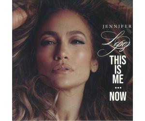 Jennifer Lopez This Is Me...now - Limited Edition Evergreen Vinyl Lp In Black Black