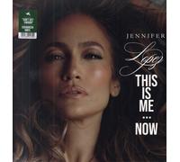 Jennifer Lopez This Is Me....now LP vinyl Europe BMG 2024 limited edition 13