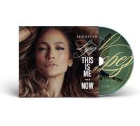 Jennifer Lopez This Is Me...Now New CD PreOrder Released 16/02/2024