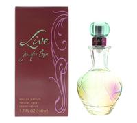 Jennifer Lopez Womens Live Eau de Parfum 50ml Spray - Orange - One Size