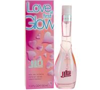 Jennifer Lopez Womens Love At First Glow Eau de Toilette 30ml Spray - Peach - One Size