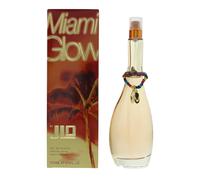 Jennifer Lopez Womens Miami Glow Eau De Toilette 100ml Spray For Her - Orange - One Size